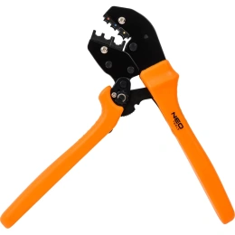 Клещи для обжима кабельных наконечников NEO Tools 22-10 AWG 01-503