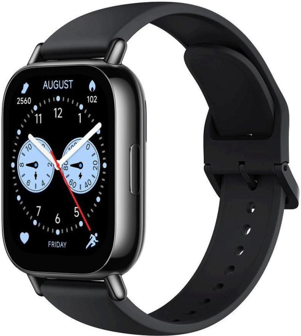 Смарт-часы Redmi Watch 5 Lite Black (черные)