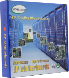 Мат. плата SuperMicro X10SL7-F RTL LGA1150 C222 PCI-E SVGA 2xGbLAN SAS/SATA RAID MicroATX 4DDR3