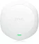 Точка доступа ZYXEL WAC6303D-S Wave 2, 802.11a/b/g/n/ac (2,4 and 5 GHz), MU-MIMO, Smart Antenna, Airtime Fairness, 3x3, up to 300+1300 Mbit/sec, 2xLAN GE, PoE, BLE Beacon (WAC6303D-S-EU0101F)