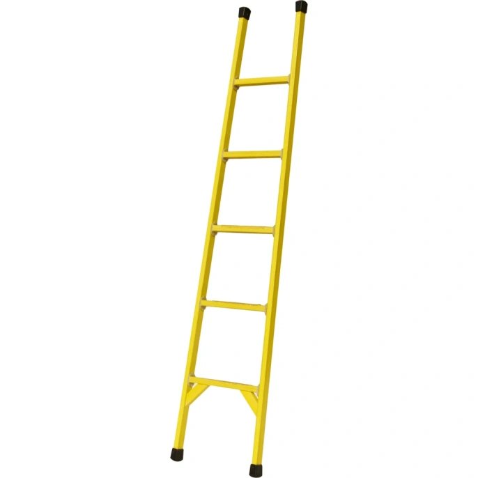 Лестница диэлектрическая стеклопластиковая приставная ООО "ЛУЧ" ЛСП-2,0-Ф40П