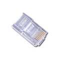 Gembird Коннектор RJ-45 8P8C универсальная кат.5e, 6m" 10 шт. PLUG3UP6/10