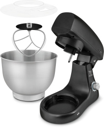 Кухонная машина Rondell 1400-RE-01, черный [rde-1400]