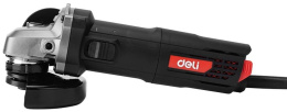 Углошлифовальная машина Deli DE-JM125-4E 890Вт 12000об/мин рез.шпин.:M14 d 125мм (25236644)
