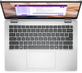 Ноутбук Dell Pro 14 Plus  Core Ultra 7 266V 14,0" FHD+ (1920 x 1200),300nit AG,300 nit,16 GB LPDDR5,1TB SSD, Intel  Arc graphics,3cell 55Wh,Backlit,FPR,Thunderbolt,Linux,1,4kg,2y,KB Eng/Rus,Alum/Platin Silver