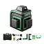 Лазерный уровень ADA Cube 3-360 GREEN Ultimate Edition А00569