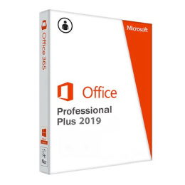 Карта Microsoft Office Professional Plus 2019 Russia Only Medialess P6 269-17071