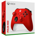 Геймпад Microsoft Xbox Wireless Controller 2020 Pulse Red QAU-00013
