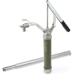 Рычажный бочковой насос для масел с поворотным носиком Дело Техники 864735