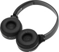 Наушники Panasonic RB-HF420BGEK, Bluetooth/USB, накладные, черный