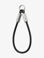 Ремешок на запястье с кабелем CABLETIME CU46B (CT-CL60-ASB) 0.3м USB-C PD60W черный