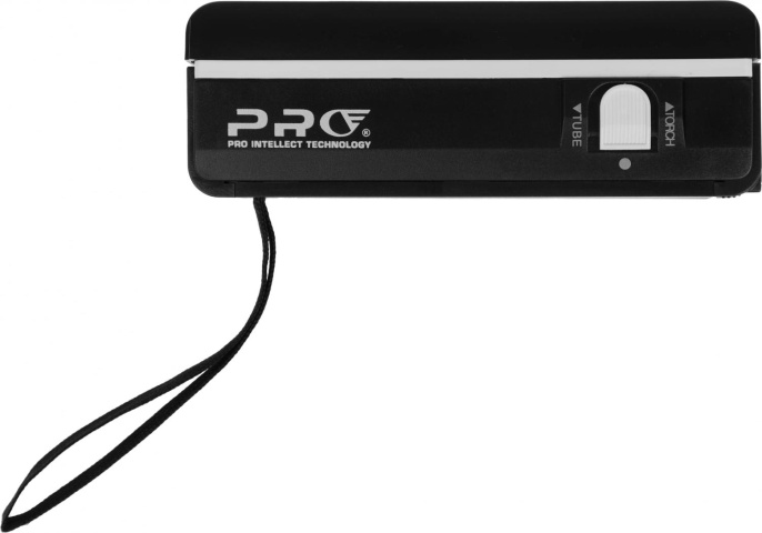 Детектор банкнот PRO 4 LED просмотровый Т-06822