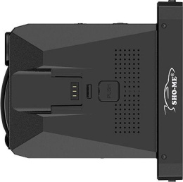 Видеорегистратор с радар-детектором Sho-Me Combo Raptor WiFi,  GPS,  ГЛОНАСС