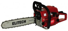 Бензопила Elitech БП 45/16 2.4л.с. дл.шины:16" 40cm 181835