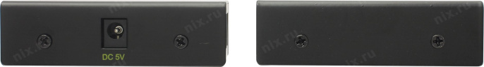 Разветвитель Espada HCL0101 HDMI Extender HDMI 19F- 2xRJ45 - HDMI 19F, ver1.2a, до 10м