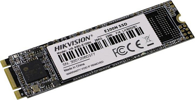 Накопитель SSD 256 Gb M.2 2280 B&M 6Gb/s HIKVISION E100N HS-SSD-E100N-256G 3D TLC