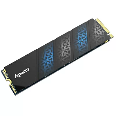 Накопитель Apacer SSD AS2280P4U PRO 256Gb M.2 PCIe Gen3x4, R3500/W1200 Mb/s, MTBF 1.8M, 3D NAND, NVMe, Retail (AP256GAS2280P4UPRO-1)