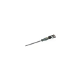 Квадратный напильник Rockforce 6-150мм, на пластиковом держателе RF-5056P46(19034)