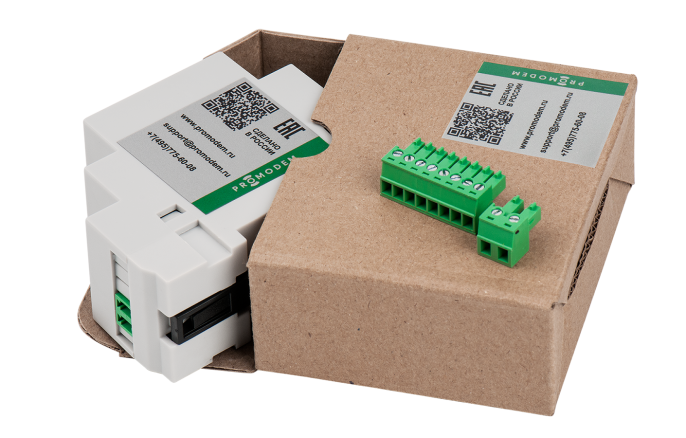 Модем PROMODEM GSM-485-232-AC