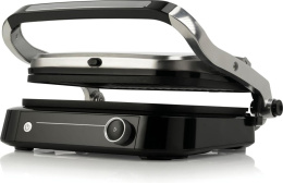 Электрогриль Gorenje GCG2100S,  черный и серебристый