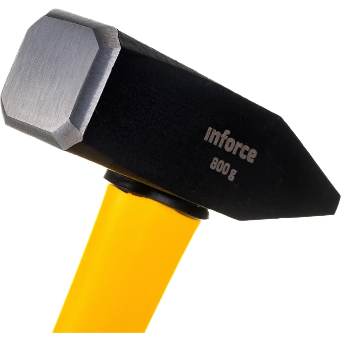 Слесарный молоток, 800гр Inforce 06-16-10