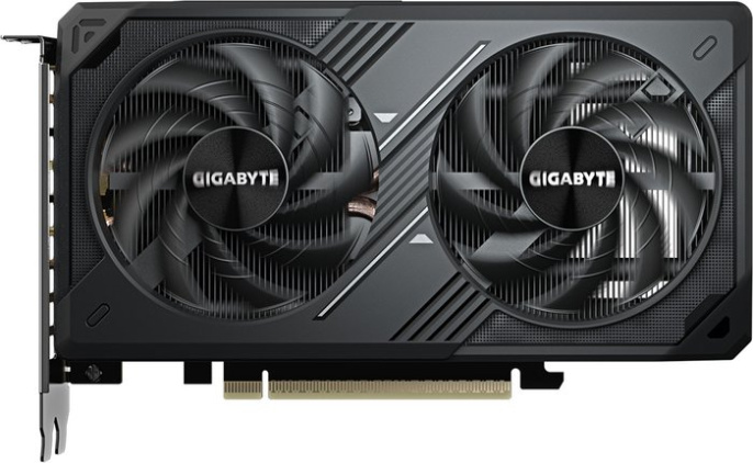 Видеокарта Gigabyte PCI-E 5.0 GV-N5060WF2MAX OC-8GD 1.0 NVIDIA GeForce RTX 5060 8Gb 128bit GDDR7 2512/28000 HDMIx1 DPx3 HDCP Ret