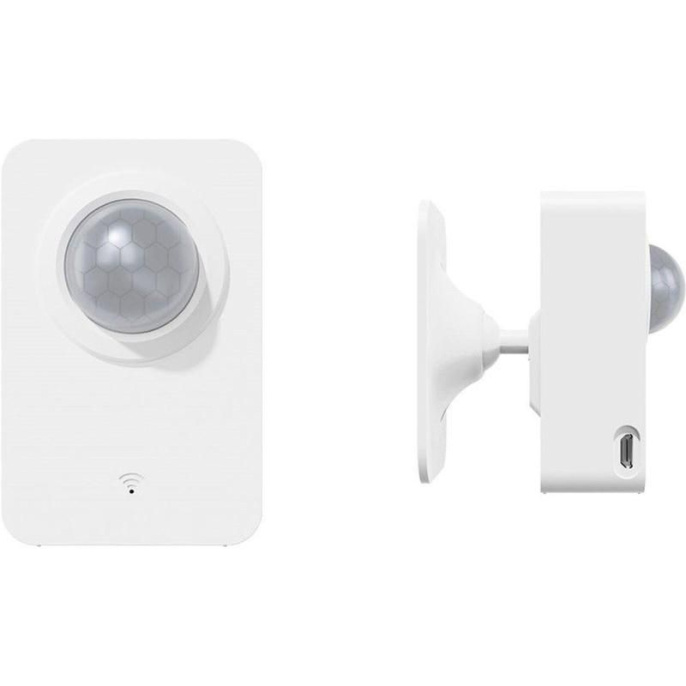 Датчик движения MOES WiFi Infrared Human Sensor