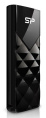 Флешка USB Silicon Power Ultima U03 16ГБ, USB2.0, черный [sp016gbuf2u03v1k]