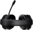 Наушники с микрофоном Acer OHW312 черный 2м мониторные USB оголовье ZL.HDSEE.007
