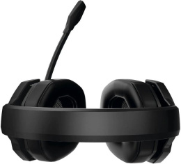Наушники с микрофоном Acer OHW312 черный 2м мониторные USB оголовье ZL.HDSEE.007