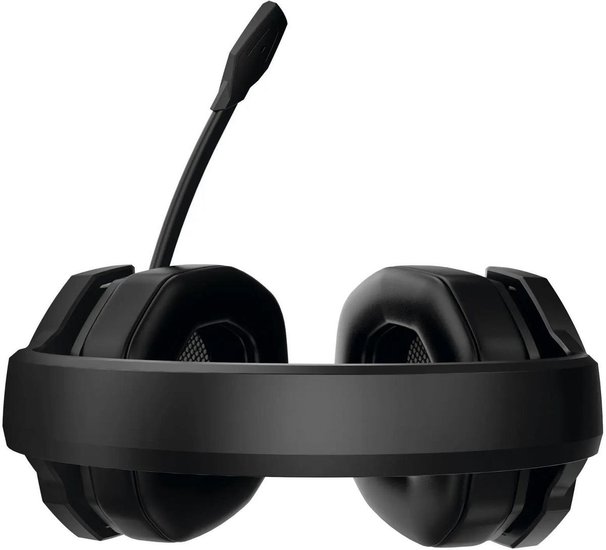 Наушники с микрофоном Acer OHW312 черный 2м мониторные USB оголовье ZL.HDSEE.007
