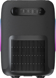 Проектор Cactus CS-PRH.01B.WUXGA-A,  2LCD,  Wi-Fi,  черный