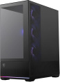 Корпус MSI MAG Pano 110R PZ черный без БП ATX 6x120mm 4x140mm 2xUSB3.0 audio AirDuct bott PSU
