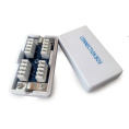 Gembird NCA-LSAS5E-01 Соединитель RJ-45 кат.5. FTP. Krone LSA