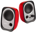 Колонки Edifier R12U 2.0 красный 4Вт портативные