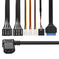 Серверный корпус ExeGate Pro 2U550-06/2U2088 <RM 19", высота 2U, глубина 550, без БП, USB+USB3.0> EX172968RUS