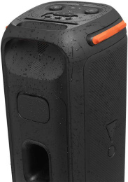 Минисистема Hi-Fi JBL PartyBox 710 черный/оранжевый 800Вт USB BT JBLPARTYBOX710 EU/AS