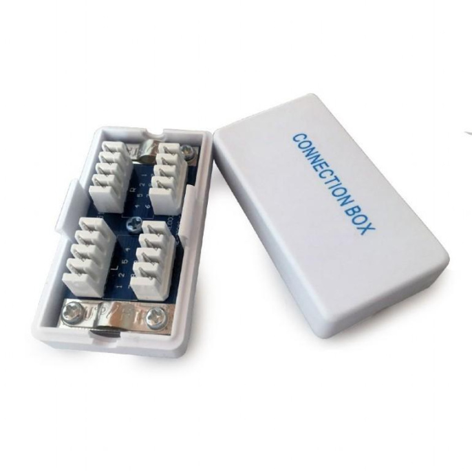 Gembird NCA-LSAS5E-01 Соединитель RJ-45 кат.5. FTP. Krone LSA