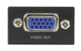 Видеоудлинитель ATEN VE022-AT-G VGA, Cat5e, 150 м, аудио