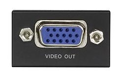 Видеоудлинитель ATEN VE022-AT-G VGA, Cat5e, 150 м, аудио