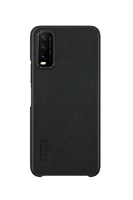 Чехол Vivo 6000122 Vivo Чехол для смартфона Y20/Y12S, цвет Black/Черный