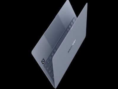 HUAWEI анонсировала «приватный» ноутбук HM740 на HarmonyOS