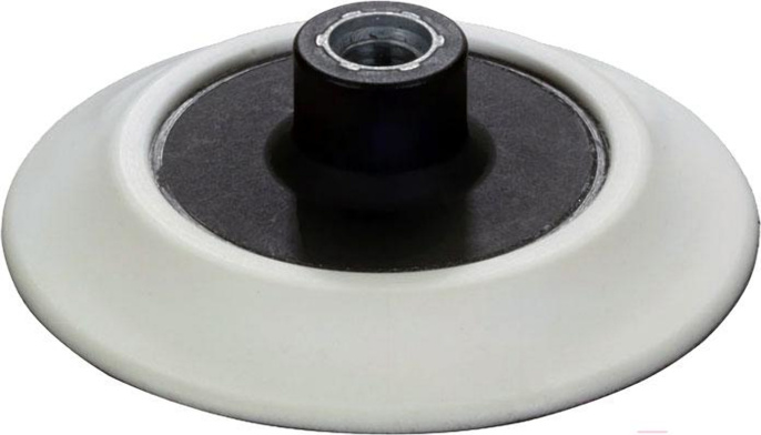 Платформа полировальная Milwaukee 4932430394 M14 125мм плоская конструкция, низкий уровень вибрации