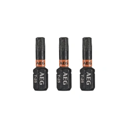 Биты ударные AAK253TX25 (3 шт; TX25; 25 мм) AEG 4932479175