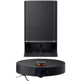 Робот-пылесос Xiaomi X20 Max EU, 55Вт, черный/черный [bhr9220eu]