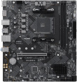 Материнская плата MSI PRO B550M-B Soc-AM4 B550 PCI-Ex16 2xM.2 1GbE LAN 3xARGB+RGB 2xDDR4 4600MHz+ DP+HDMI mATX RTL