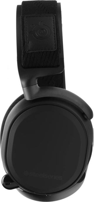 Наушники с микрофоном Steelseries Arctis Pro черный 3м мониторные оголовье 61486