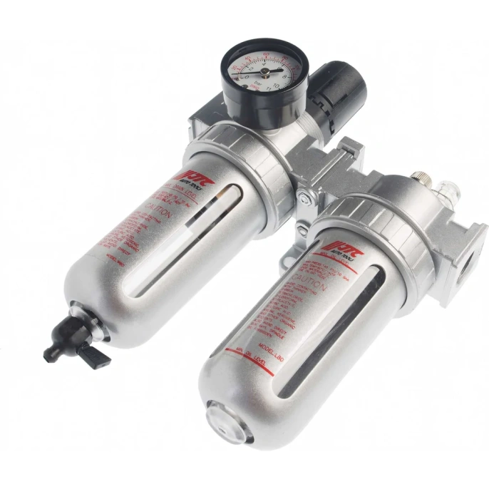 Лубрикатор JTC 1/2” с пластиковым переключателем, давление 215 PSI 5555 508513