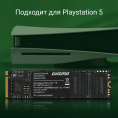 Накопитель SSD Digma PCIe 4.0 x4 1TB DGSM4001TG23T Meta G2 M.2 2280