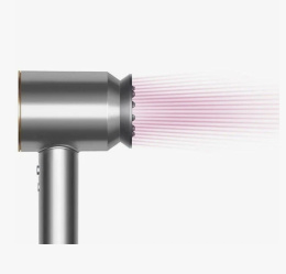 Фен Dyson Supersonic HD08 Hair Dryer Nickel/Copper 389934-01 никель/медный